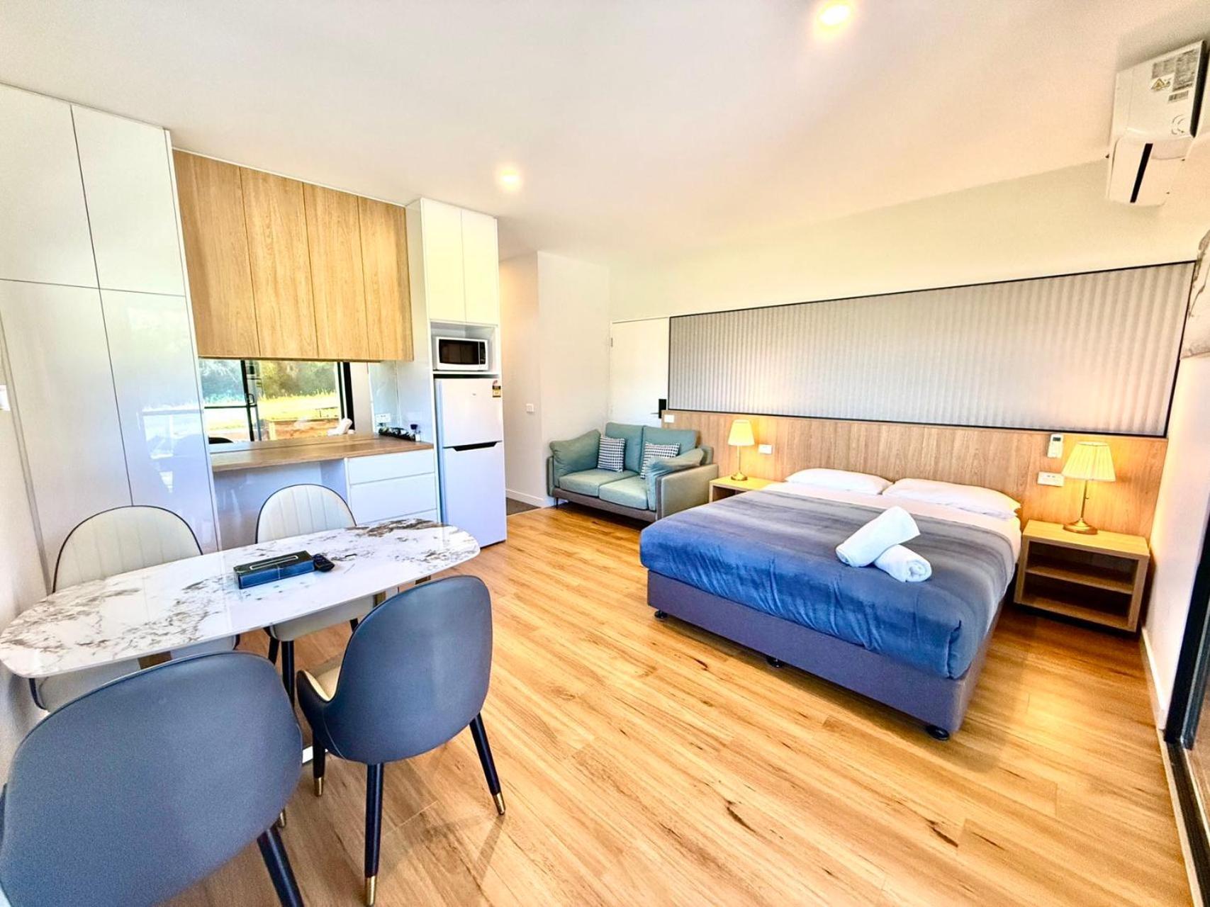 Apollo Dream Suites Apollo Bay Eksteriør billede