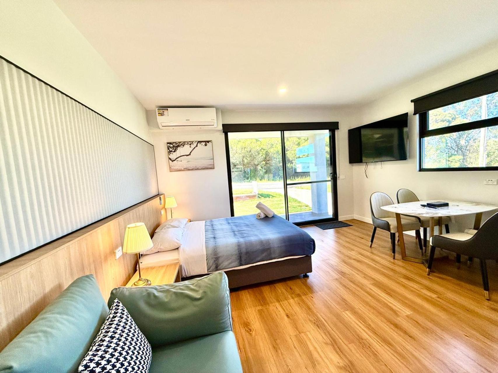 Apollo Dream Suites Apollo Bay Eksteriør billede